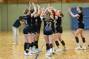 Bild 25 - wAJ Quali zur OL Runde 2